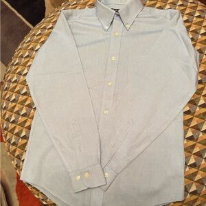 Basically New Brooks Brothers Light Blue Boy’s Shirt